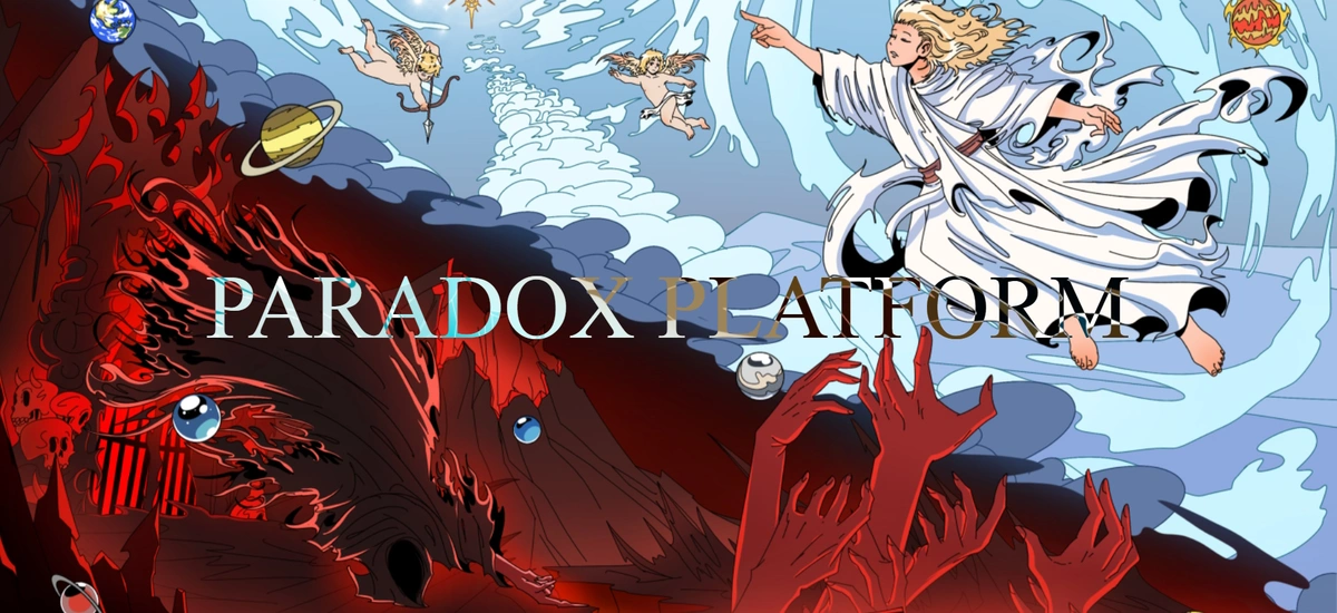 Paradox - 2D Animated